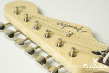 Fender Japan Made in Japan Hybrid II Stratocaster - 3-Color Sunburst